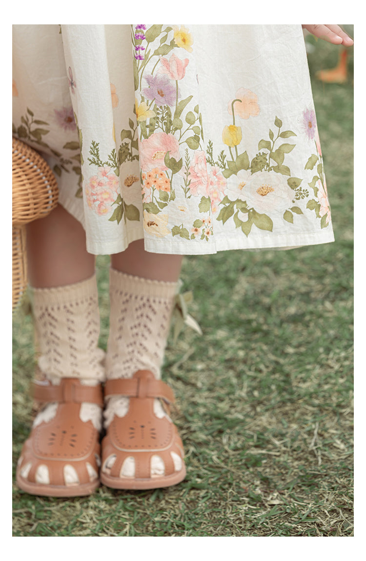 Blooming Meadow Lace Dress