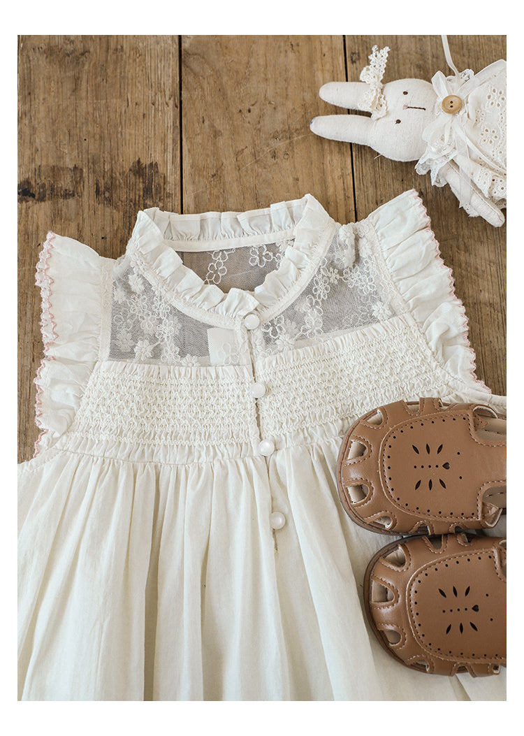 Blooming Meadow Lace Dress