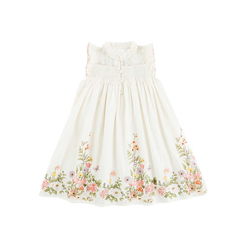 Blooming Meadow Lace Dress