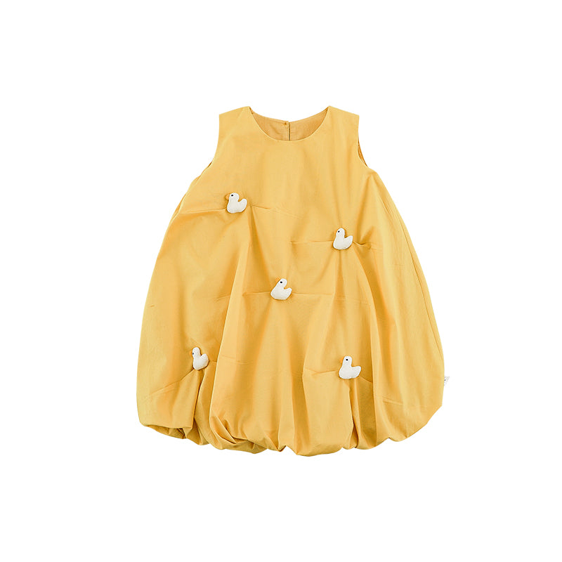 Mushroom Meadow Frock