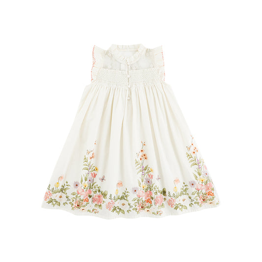 Blooming Meadow Lace Dress