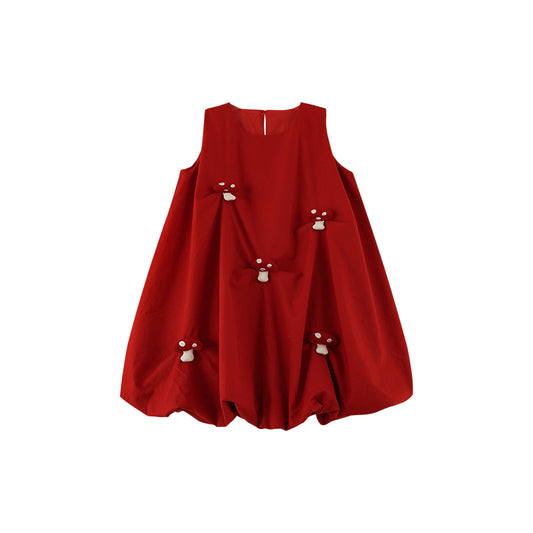 Mushroom Meadow Frock