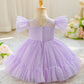 Princess Party Dress – Toddler & Girls Tulle Birthday Outfit
