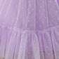 Princess Party Dress – Toddler & Girls Tulle Birthday Outfit