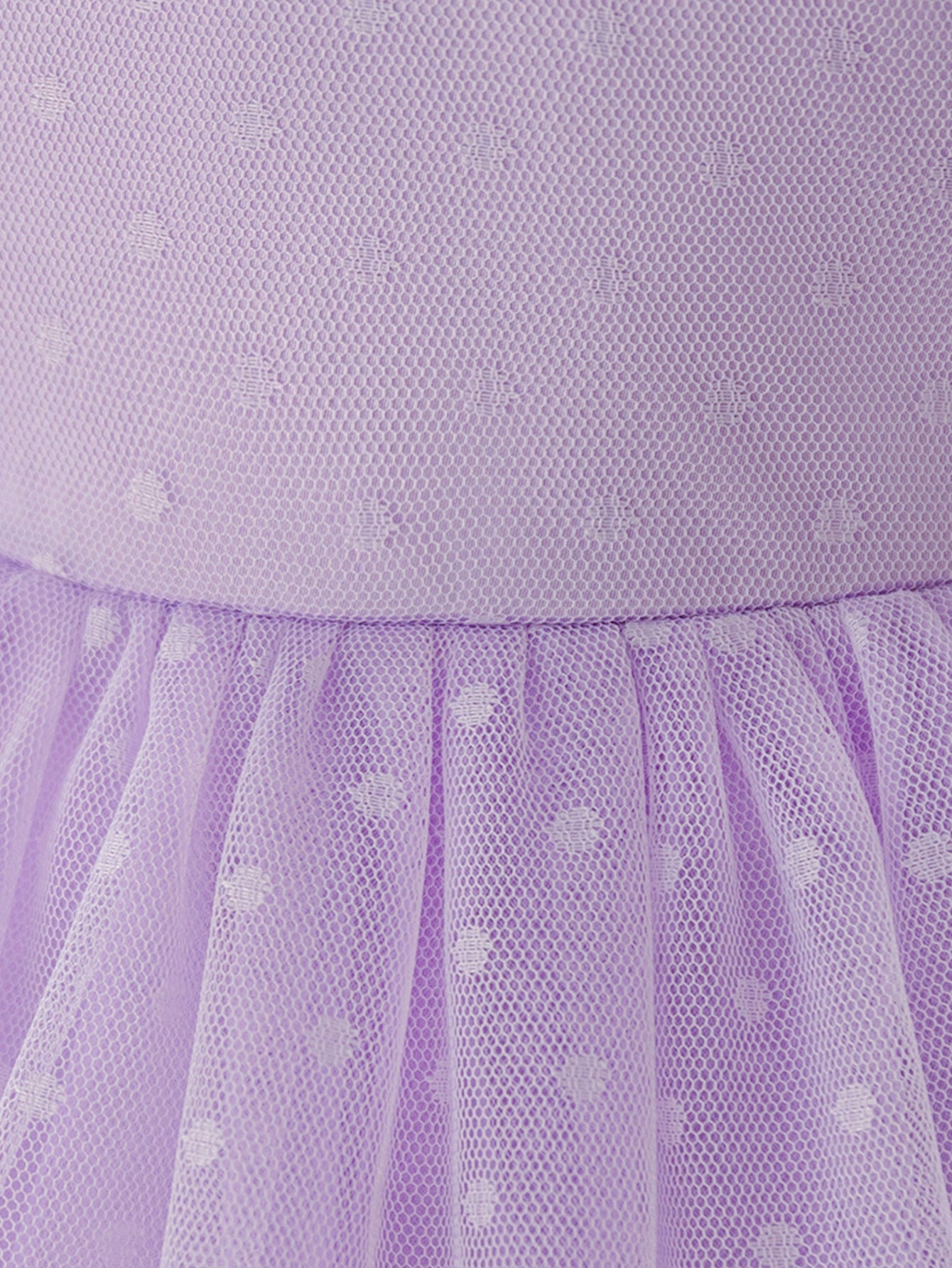 Princess Party Dress – Toddler & Girls Tulle Birthday Outfit
