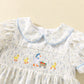 Sweet Duck Parade Baby Dress