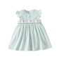Mint Green Baby Dress