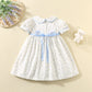 Sweet Duck Parade Baby Dress