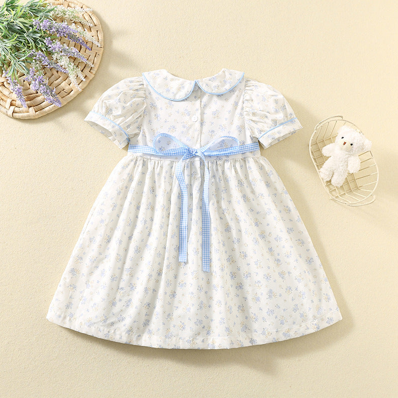Sweet Duck Parade Baby Dress