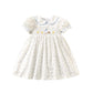 Sweet Duck Parade Baby Dress