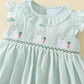 Mint Green Baby Dress